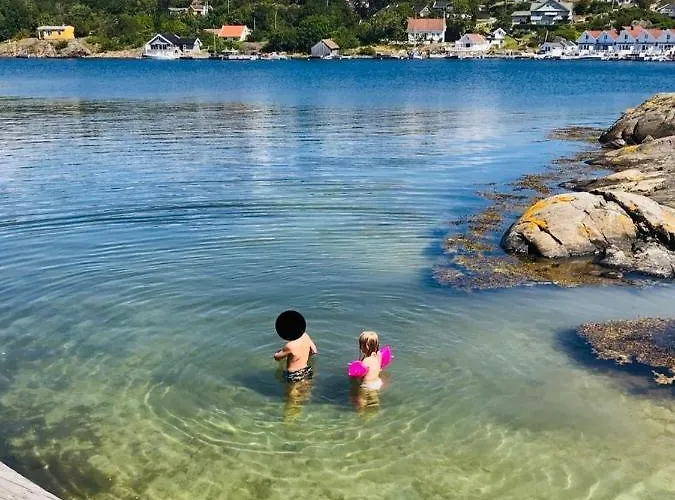 Hytte I Skjaergarden