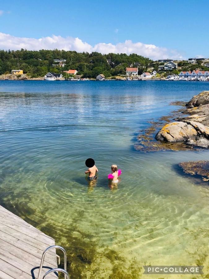 Hytte I Skjaergarden