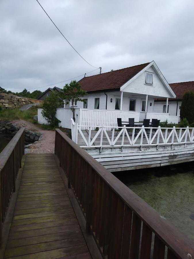 Ferienhaus Hytte I Skjaergarden Kristiansand